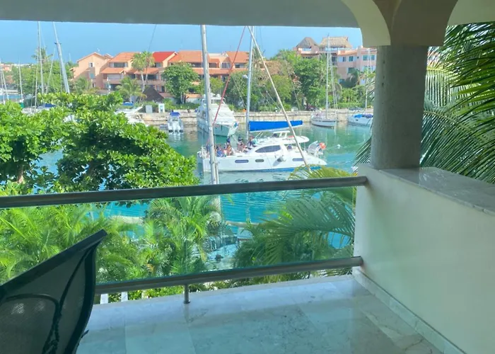 Apartamento Sunset & Boat Watching Balcony Sol-qr-ltl-2025- 00508