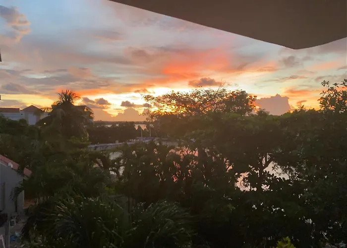 Sunset & Boat Watching Balcony Sol-qr-ltl-2025- 00508 Apartamento *